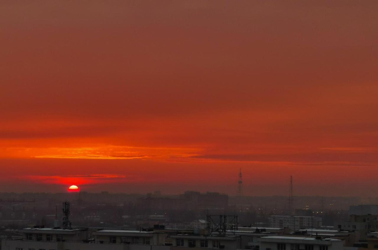 Sunset Bucharest 75 Apartment Bagian luar foto